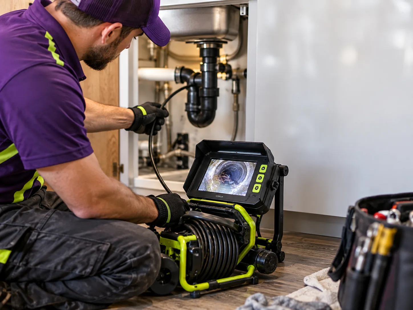 Drain Cleaning company in Spencer, OK