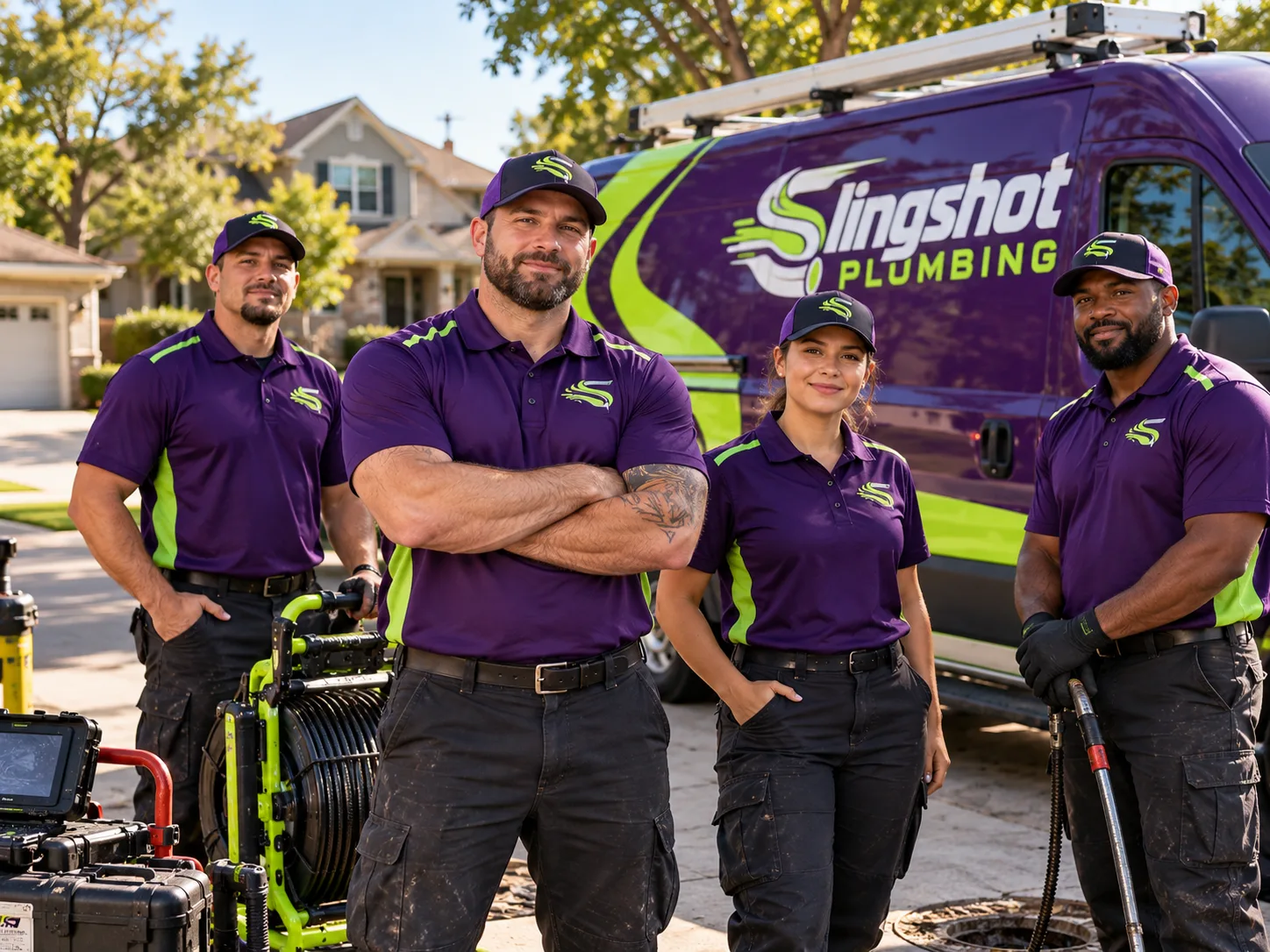 Drain Cleaning in Spencer, OK near me